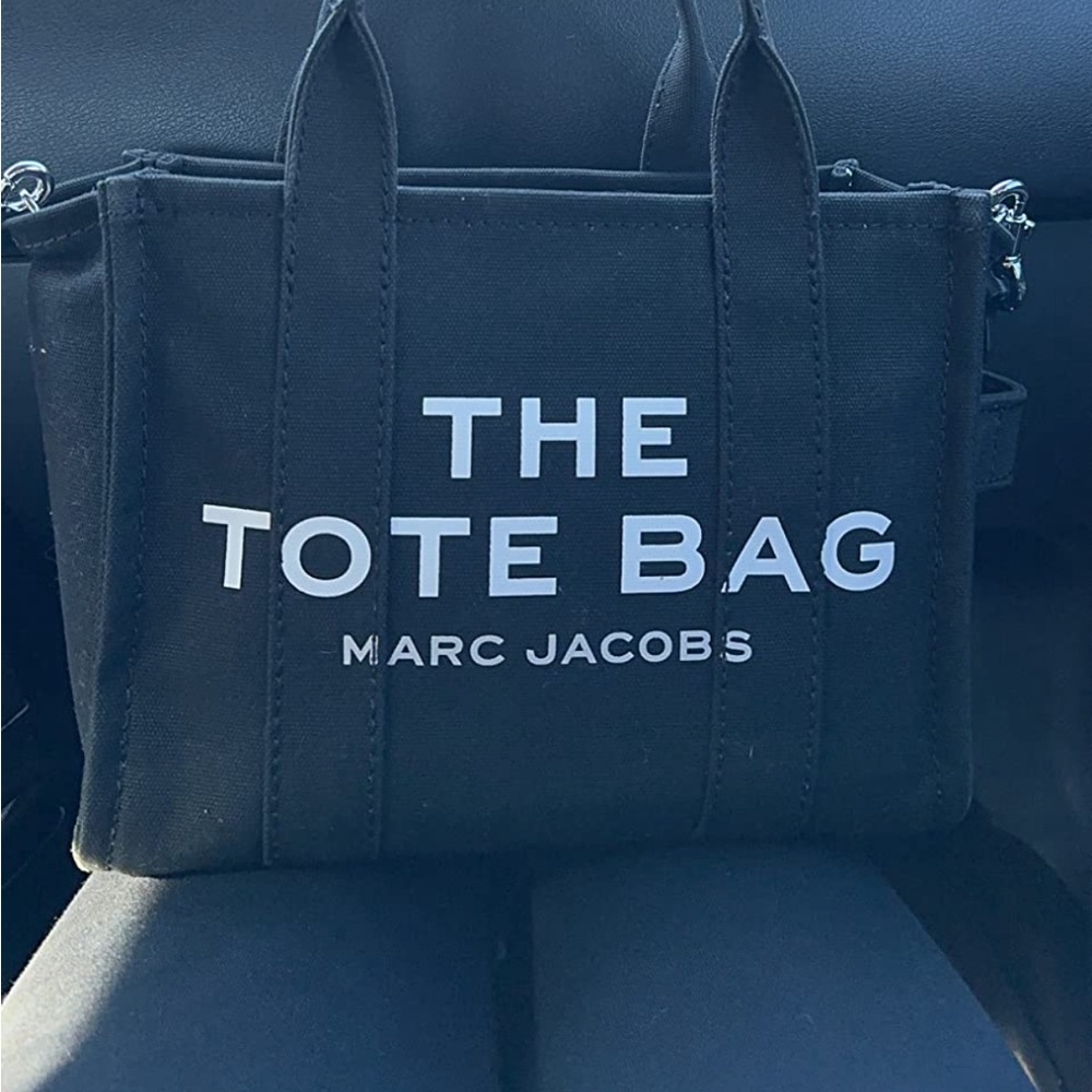 Marc Jacobs Women's The Canvas Small Tote Bag